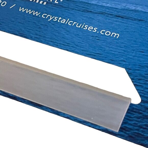 Crystal Cruises Cruise Ship Clothes Hangers (10) - Picture 9 of 10